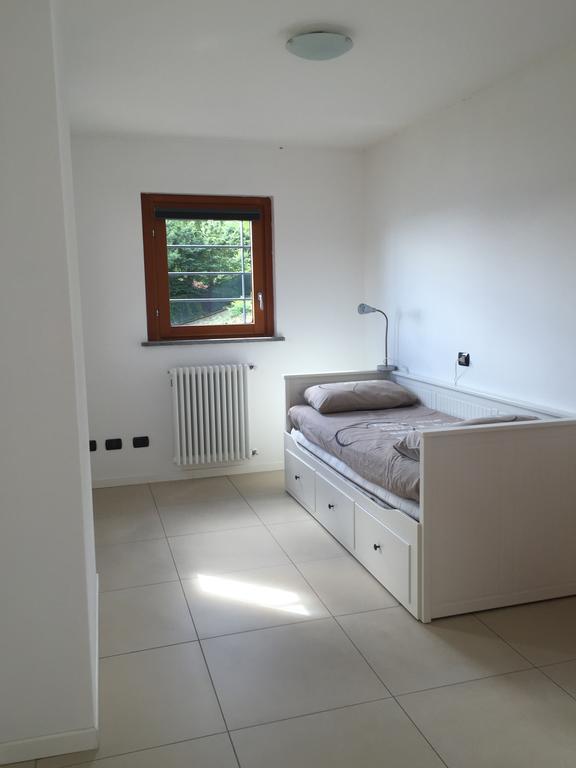 Armonie Del Lago - Lakeview Retreat With Private Garden, Pool & Jacuzzi Baveno Exterior foto