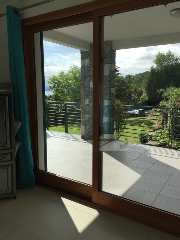 Armonie Del Lago - Lakeview Retreat With Private Garden, Pool & Jacuzzi Baveno Exterior foto