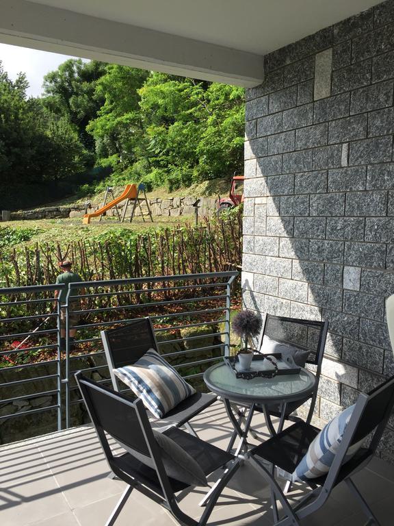 Armonie Del Lago - Lakeview Retreat With Private Garden, Pool & Jacuzzi Baveno Exterior foto