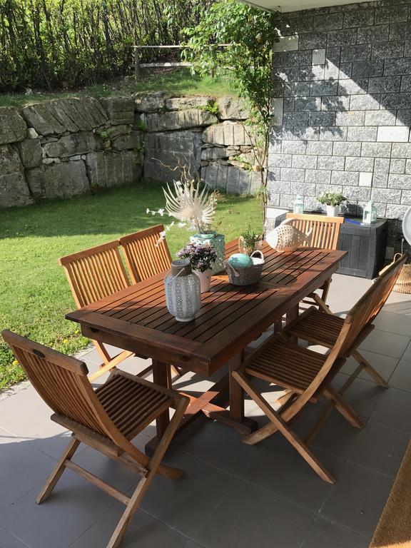 Armonie Del Lago - Lakeview Retreat With Private Garden, Pool & Jacuzzi Baveno Exterior foto